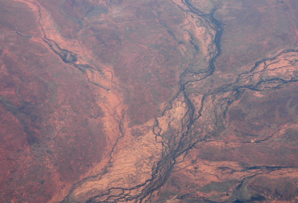 South Australia (from the air)